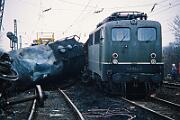 1991-x005739 Ahlen Vorhelm Zugunglück in Ahlen-Vorhelm. 140 844