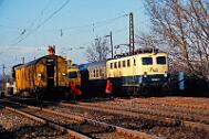 1991-x005761 Ahlen Vorhelm Zugunglück in Ahlen-Vorhelm. 141 204