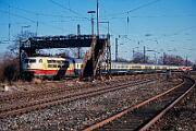 1991-x005765 Ahlen Vorhelm Zugunglück in Ahlen-Vorhelm. 103 165