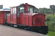2010-112026 Langeoog InselbahnLangeoog, Lok 5