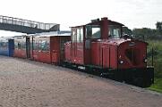 2010-112027 Langeoog InselbahnLangeoog, Lok 5