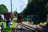 2015-08-02_010 Plettenberg Hüinghausen Fahrtag bei der Märkischen Museumseisenbahn in Hüinghausen