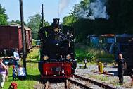 2015-08-02_011 Plettenberg Hüinghausen Fahrtag bei der Märkischen Museumseisenbahn in Hüinghausen