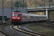 2016-04-12-031 Schwerte Westhofen 120 103 schiebt einen IC Richtung Köln