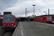 2016-11-23-013 Bochum Hbf Ab sofort fahren im Abschnitt Bochum-Dortmund nur noch Wendezüge auf der S1. Die 422 werden umgebaut, da es vereinzelt zu Bränden kam und die Triebwagen so...