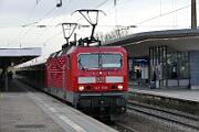 2016-11-23-015 Bochum Hbf Ab sofort fahren im Abschnitt Bochum-Dortmund nur noch Wendezüge auf der S1. Die 422 werden umgebaut, da es vereinzelt zu Bränden kam und die Triebwagen so...