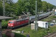 2018-05-19-006 Dortmund Bahnbetriebswerk PbZ mit 181 213 und 120 132