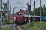 2018-09-30-003 Norden 260 555 mit Museumszug