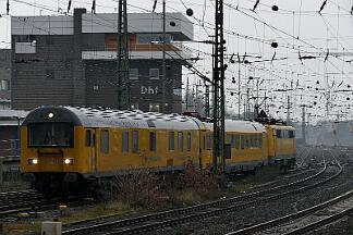 2019-03-01-012 Dortmund Hbf Messzug mit 111 059