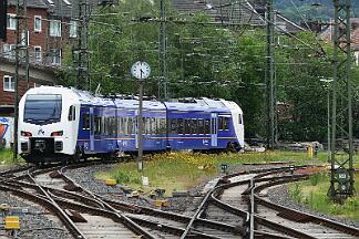 2019-05-31-093 Aachen Hbf Arriva-Triebwagen