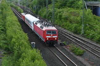2019-06-08-045 Dortmund Marten Süd Sehr überraschend kam dieser PbZ mit 120 147