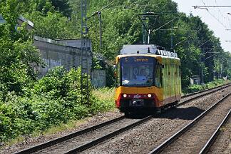 2019-06-23-006 Dortmund Kruckel AVG 846 als Sonderzug von Karlsruhe nach Dortmund