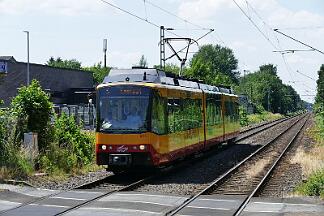 2019-06-23-008 Dortmund Kruckel AVG 846 als Sonderzug von Karlsruhe nach Dortmund