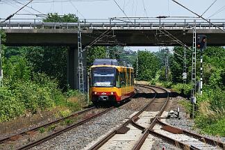 2019-06-23-014 Dortmund Kruckel AVG 846 auf dem Rückweg nach Karlsruhe.