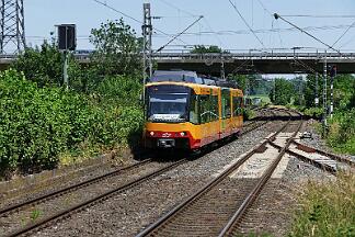 2019-06-23-016 Dortmund Kruckel AVG 846 auf dem Rückweg nach Karlsruhe.