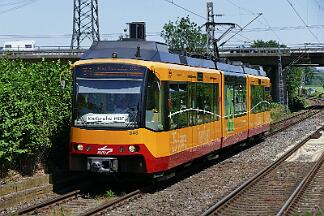 2019-06-23-019 Dortmund Kruckel AVG 846 auf dem Rückweg nach Karlsruhe.