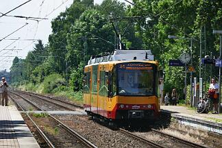 2019-06-23-020 Dortmund Kruckel AVG 846 auf dem Rückweg nach Karlsruhe.