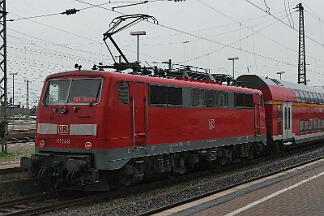 2019-10-20-009 Dortmund Hbf 111 149 mit RE 4 aus Aachen