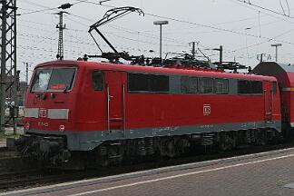 2019-10-20-011 Dortmund Hbf 111 149 mit RE 4 aus Aachen
