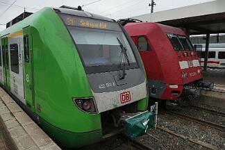 2019-11-01-001 Dortmund Hbf 422 001, 101 122