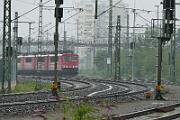 2020-07-16-008 Leverkusen Opladen 156 004 und 203 119 bringen 155 020, 155 023, 155 028, 155 031, 155 033, 155 037, 155 038, 155 048, 155 082, 155 085 und 155 135 zum Bender.