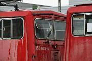 2020-07-16-052 Leverkusen Opladen 156 004 und 203 119 bringen 155 020, 155 023, 155 028, 155 031, 155 033, 155 037, 155 038, 155 048, 155 082, 155 085 und 155 135 zum Bender.