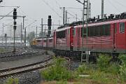 2020-07-16-065 Leverkusen Opladen 156 004 und 203 119 bringen 155 020, 155 023, 155 028, 155 031, 155 033, 155 037, 155 038, 155 048, 155 082, 155 085 und 155 135 zum Bender.