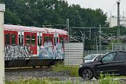 2020-07-16-073 Leverkusen Opladen 156 004 und 203 119 bringen 155 020, 155 023, 155 028, 155 031, 155 033, 155 037, 155 038, 155 048, 155 082, 155 085 und 155 135 zum Bender.