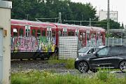 2020-07-16-085 Leverkusen Opladen 156 004 und 203 119 bringen 155 020, 155 023, 155 028, 155 031, 155 033, 155 037, 155 038, 155 048, 155 082, 155 085 und 155 135 zum Bender.