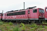 2020-07-16-133 Leverkusen Opladen 156 004 und 203 119 bringen 155 020, 155 023, 155 028, 155 031, 155 033, 155 037, 155 038, 155 048, 155 082, 155 085 und 155 135 zum Bender.