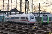 2021-03-20-017 Dortmund Hbf 412 207, 422 030