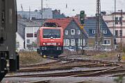 2021-04-10-052 Lippstadt WLE 81 hat den Bierzug nach Lippstadt gebracht und macht Feierabend.