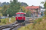 2021-10-17-063 Süderbrarup 798 308 und 798 309 der Angelner Dampfeisenbahn auf Sonderfahrt.