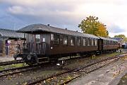 2021-10-21-020 Kappeln Bei der Angelner Dampfeisenbahn in Kappeln.