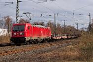 2022-03-15-023 Bochum Riemke Der Hohenlimburger mit 077 025 und 187 146 am Schluss.