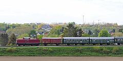 2022-04-30-024 Dortmund Aplerbeck 212 079 der Hammer Eisenbahnfreunde mit Sonderzug