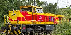 2022-05-23-004 Bochum Riemke TKSE 607 275 607, TKSE 549 275 116,