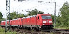2022-05-23-008 Bochum Riemke 185 240 (vorne), 185 369 (2. Stelle)