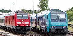 2022-07-14-032 Husum 245 215 (li), 245 004