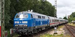 2022-07-14-038 Husum 218 058 der Press, reale Nummer 218 412