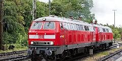 2022-07-14-069 Niebüll 218 322, 218 491,