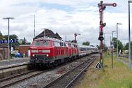 2022-07-14-090 Niebüll 218 380, 218 836,