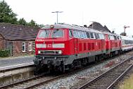 2022-07-14-091 Niebüll 218 380, 218 836,