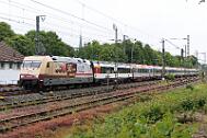 2023-06-02-006 Dortmund Marten Süd 101 110 mit IC 119 nach Innsbruck