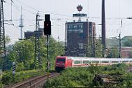 2024-05-01-001 Bochum Hbf 101 084 mit IC 2013