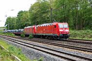 2024-05-06-091 Duisburg Lotharstraße 185 194 (vorne) und 185 049 (hinten)