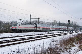 2025-01-10-052 Dortmund Somborn 146 556 schiebt IC.