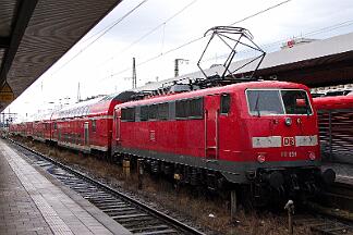2025-01-27-011 Nürnberg Hbf 111 058