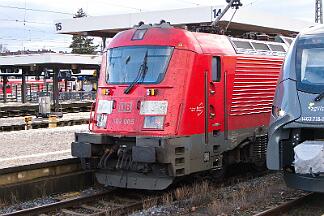 2025-01-27-042 Nürnberg Hbf 102 005 mit München-Nürnberg-Express