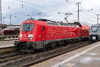 2025-01-27-048 Nürnberg Hbf 102 005 mit München-Nürnberg-Express